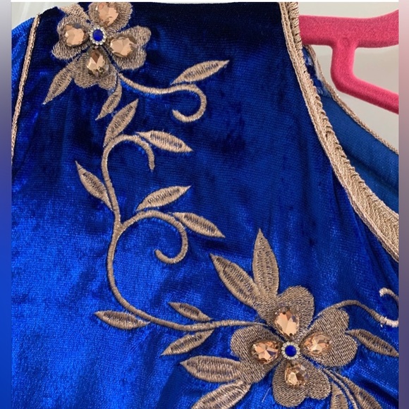 Moroccan kaftan modern style - Picture 7 of 13